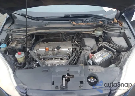 2009 Honda Cr-V Lx from USA, damaged, VIN 5J6RE48389L013244